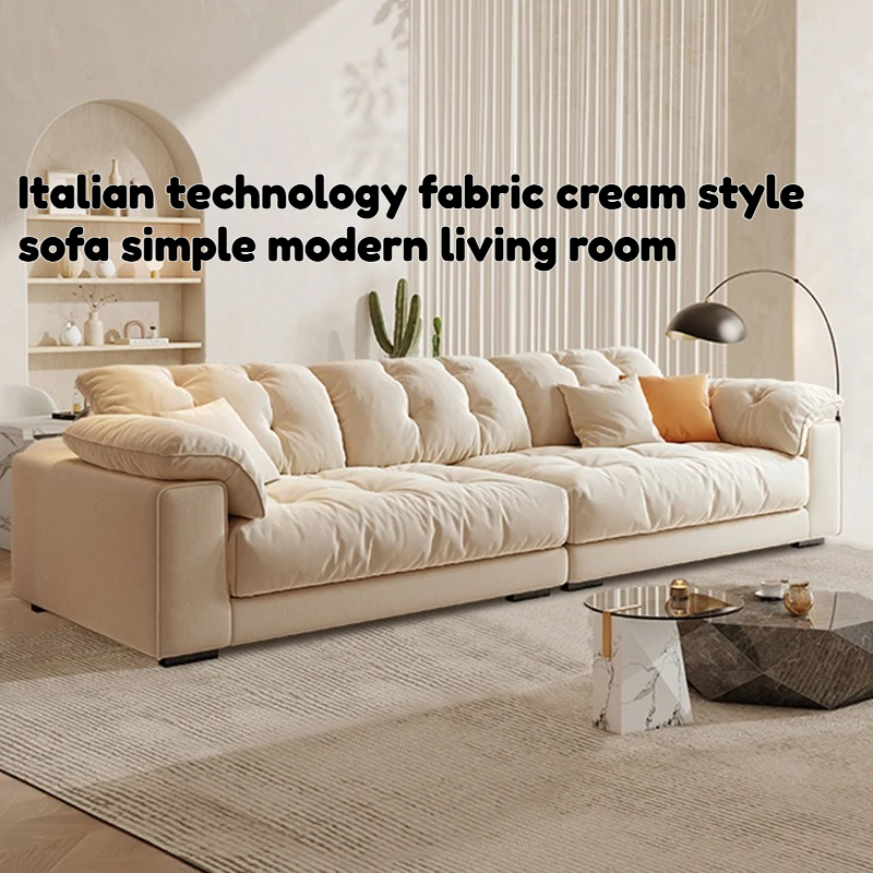 Home Cinema Room Design - Sofá Seccional Grande y Relajante, Sofá