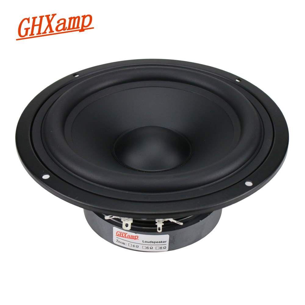 Home Cinema Theater - GHXAMP Altavoz de graves medios de