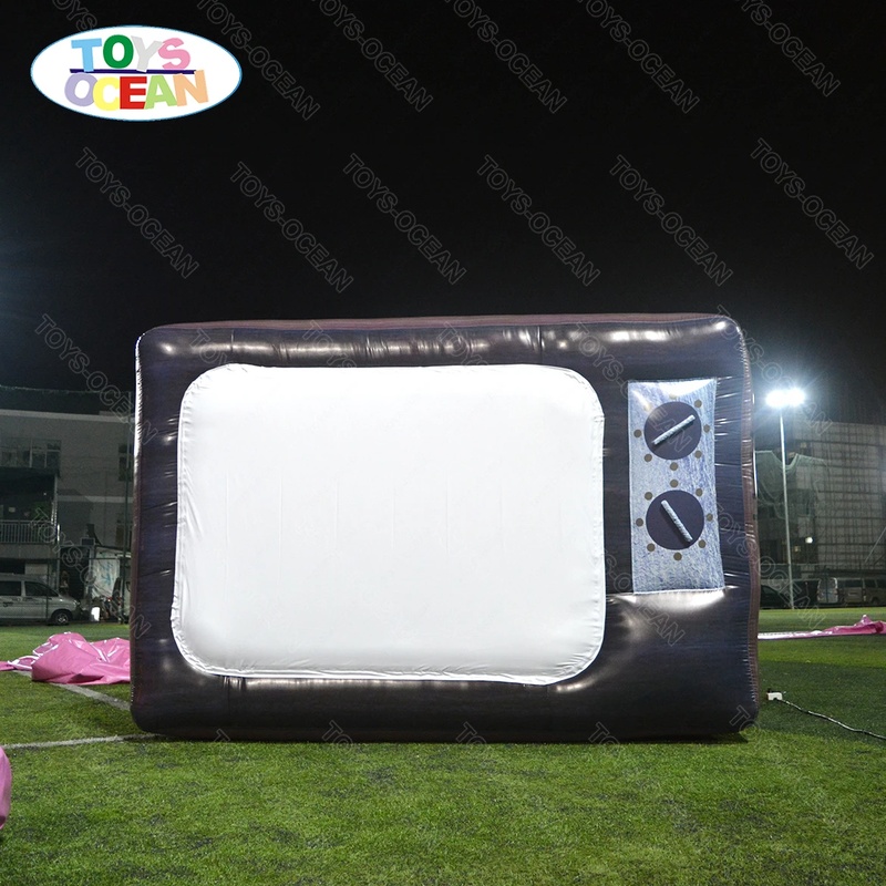 Home Cinema Events - Pantalla de Cine Inflable Personalizada para