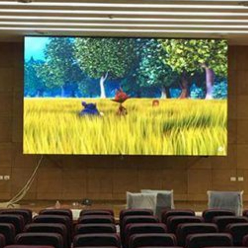Home Cinema Events - Pantalla LED HD 4K a Todo