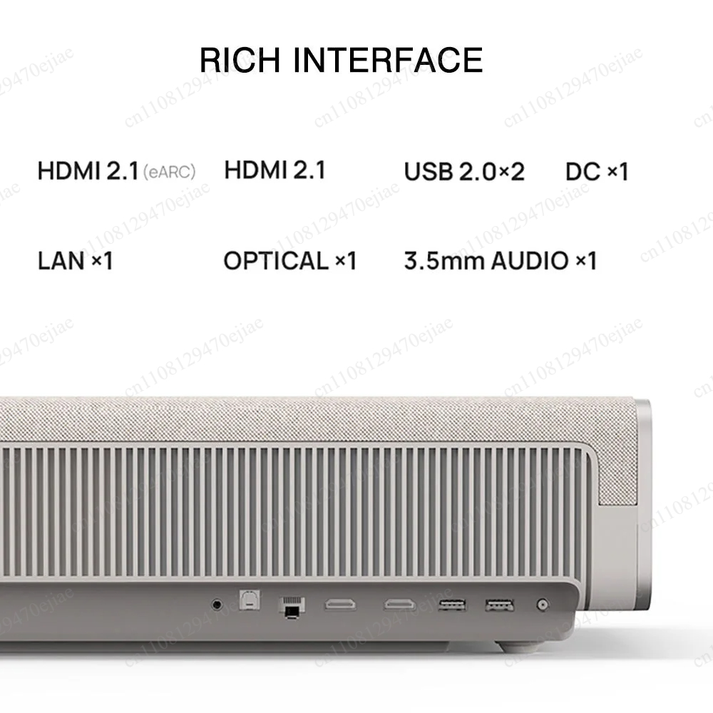 Home Cinema Ultra Short Throw Projector - Proyector de Tiro Ultra Corto XGIMI