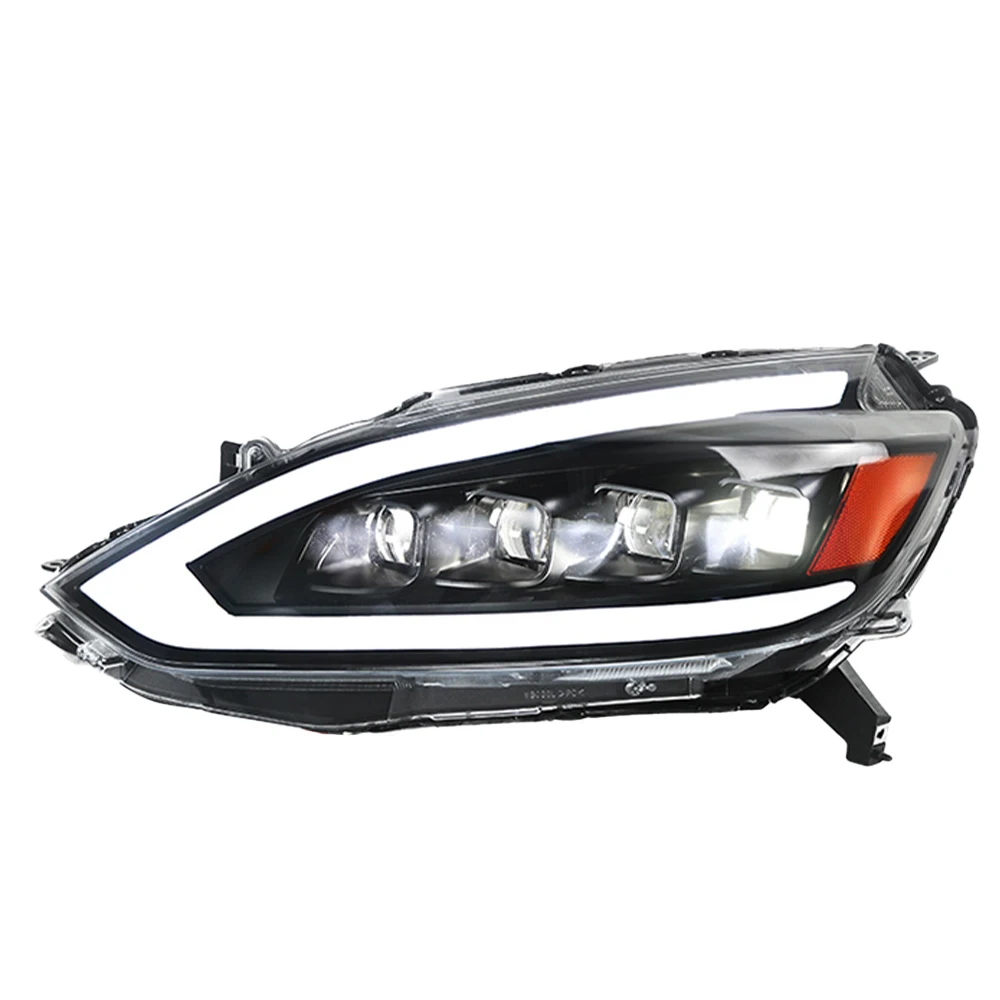 Projector Lamp Replacement - Conjunto de Faros Delanteros LED de