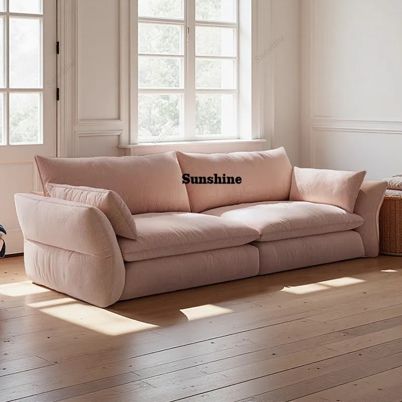 Home Cinema Room Design - Sofás clásicos De lujo para sala