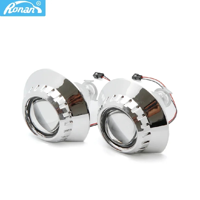 Projector Lamp Replacement - Proyector Bi Xenon de 2,5 pulgadas,