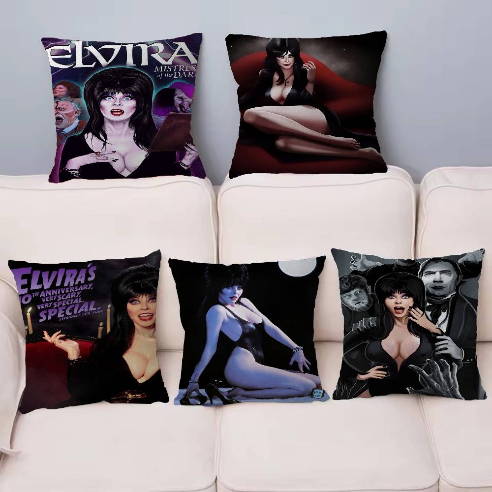 Recliner Sofa Cover - Funda de almohada Film E-Elvira M-Mistress