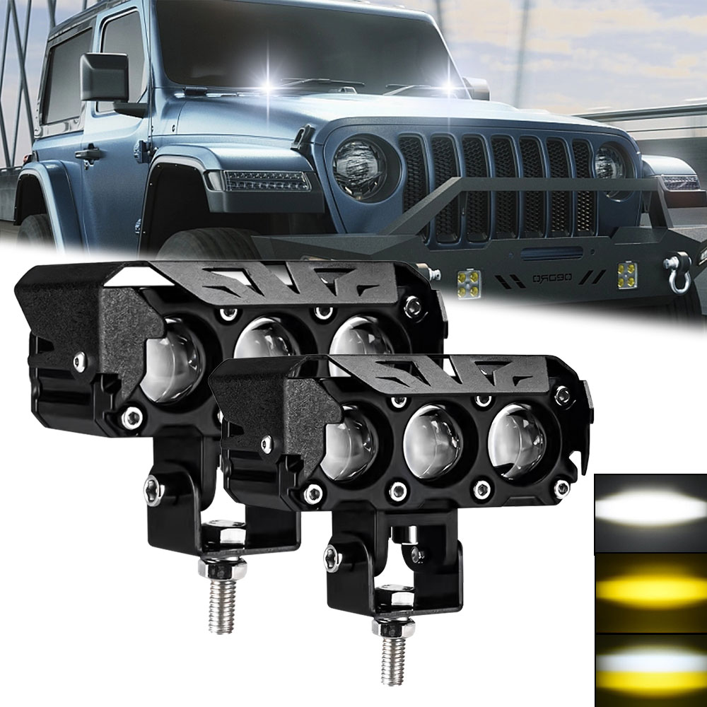 Projector Lamp Replacement - Proyector Led de 3 pulgadas para