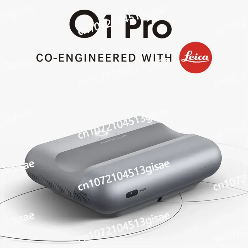 Home Cinema With Projector - Proyector de Corto Alcance JMGO O1pro,