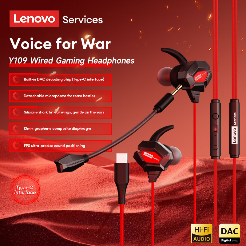 Soundbar Bluetooth Home - Auriculares para juegos con cable Lenovo