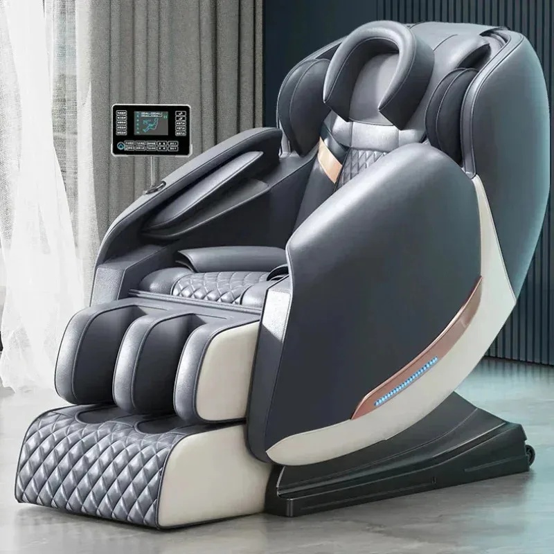 Home Cinema Gadgets - Sillón de Masaje Eléctrico Premium para