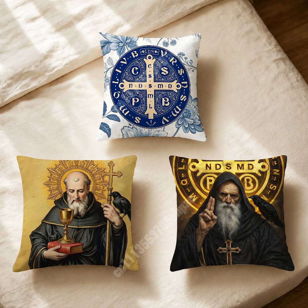 Home Cinema Couch - Funda de Almohada con Estampado de