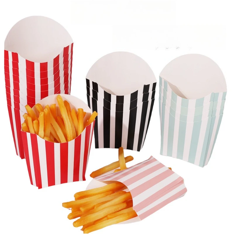 Paquete de 50 Cajas Desechable - Home Cinema Events reseña y precio