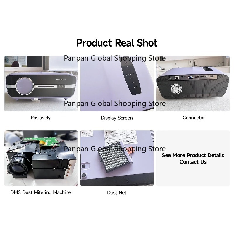 Mini Proyector de Video Portát - Home Cinema Night reseña y precio