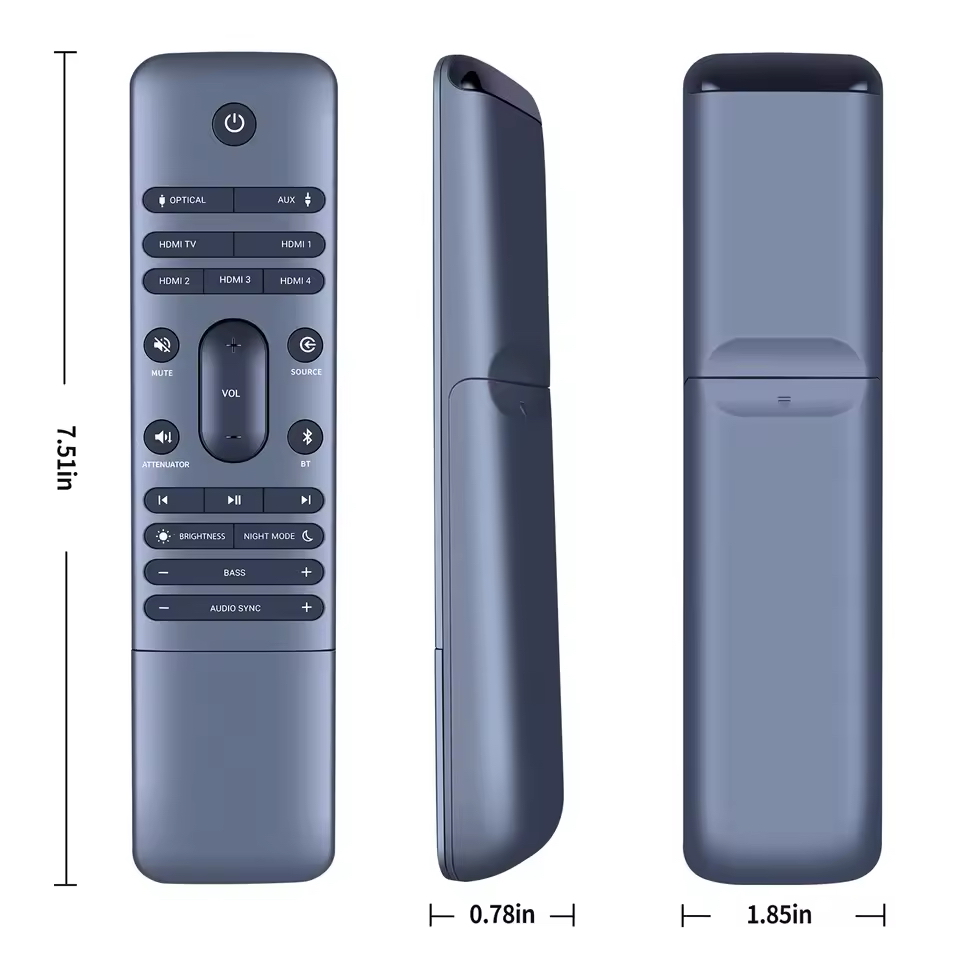 Mando a distancia original par - Soundbar Bluetooth Home reseña y precio