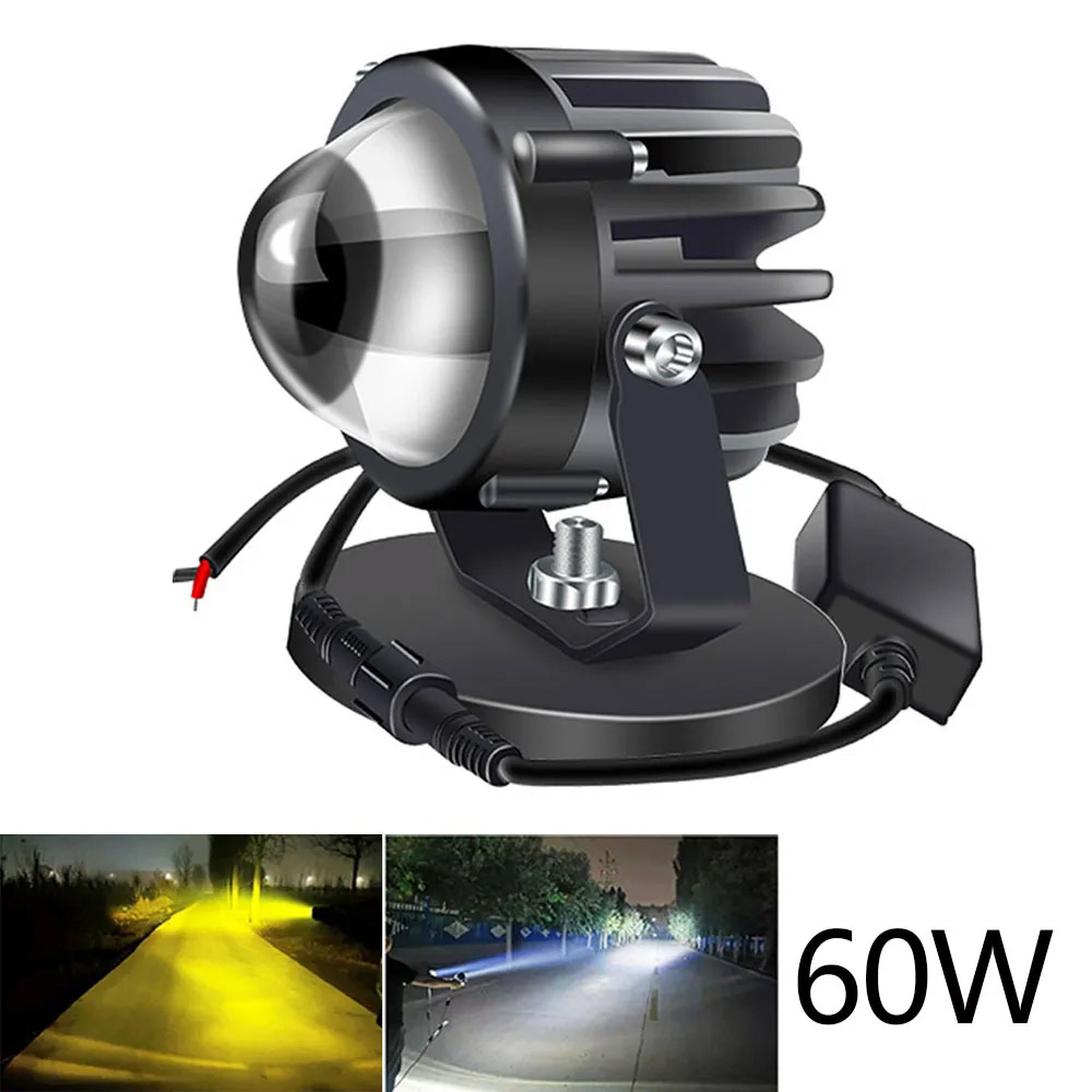Proyector de motocicleta, luz  - Projector Lamp Replacement reseña y precio