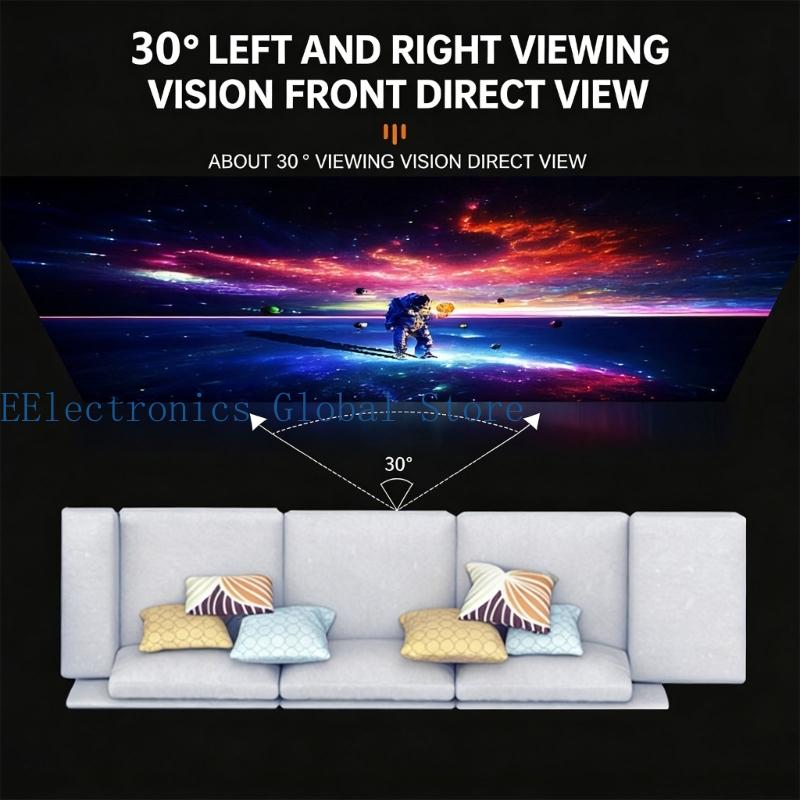 Pantalla proyector revestida m - Home Cinema Events reseña y precio