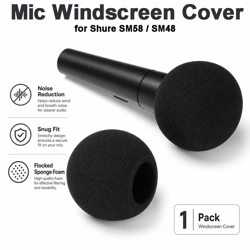 Cubierta de Repuesto para Micr - Shure Mic Mv7 reseña y precio