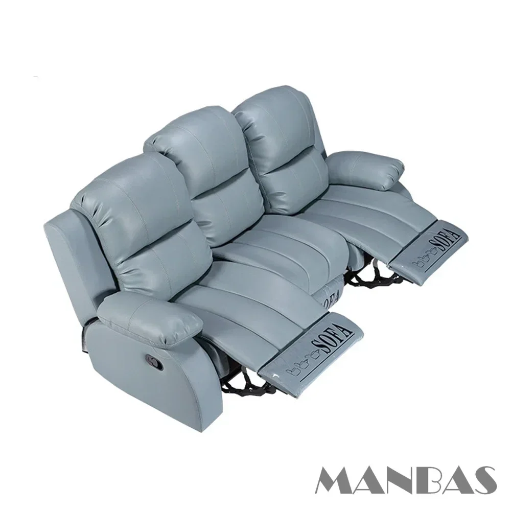 MINGDIBAO sofá reclinable Manu - Home Cinema Couch reseña y precio
