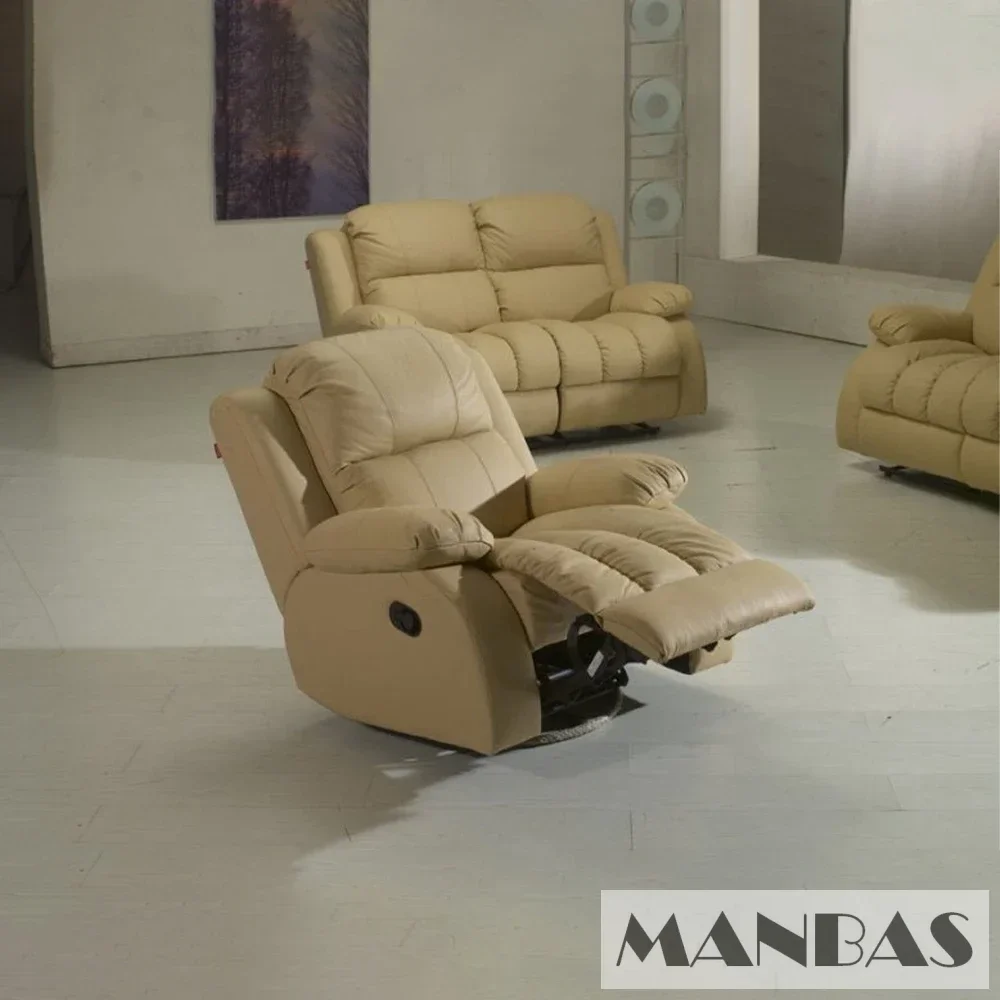 MINGDIBAO sofá reclinable Manu - Home Cinema Couch reseña y precio