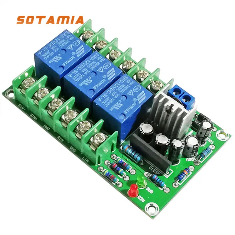 SOTAMIA 600W 2.1 Placa de Prot - Home Cinema Theater reseña y precio