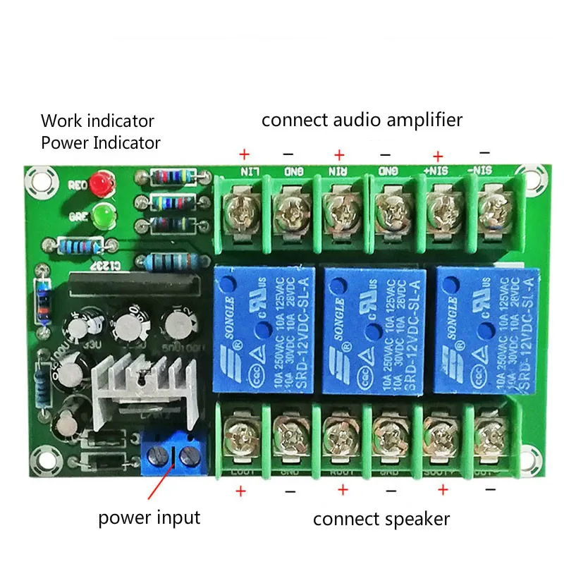 SOTAMIA 600W 2.1 Placa de Prot - Home Cinema Theater reseña y precio