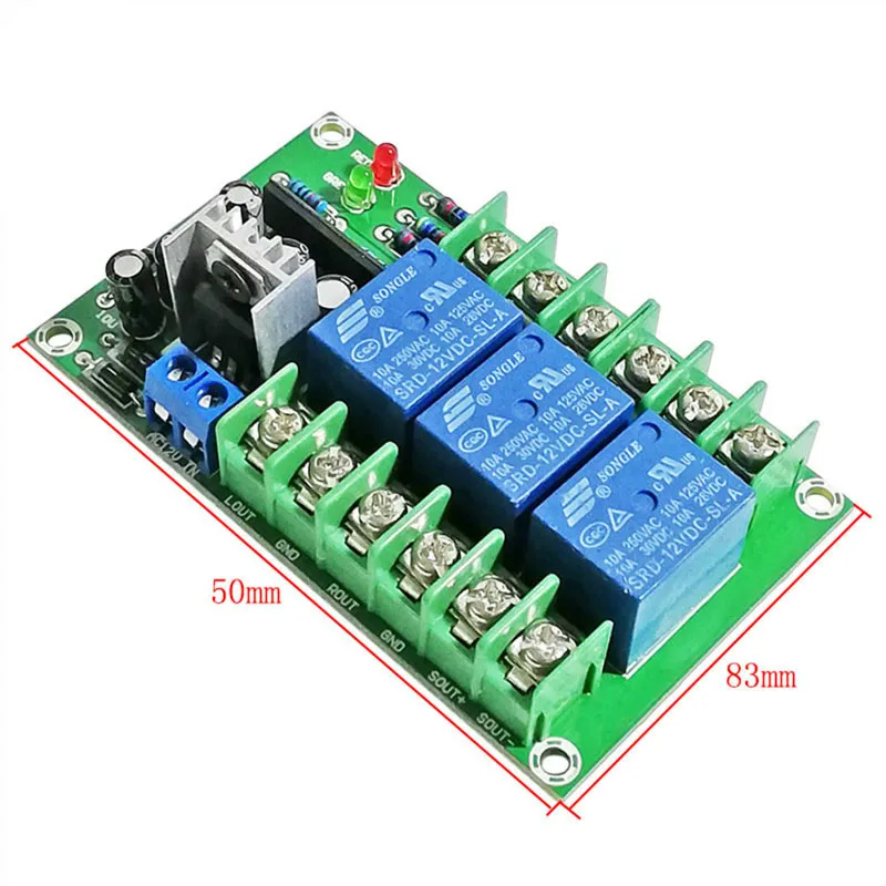 SOTAMIA 600W 2.1 Placa de Prot - Home Cinema Theater reseña y precio