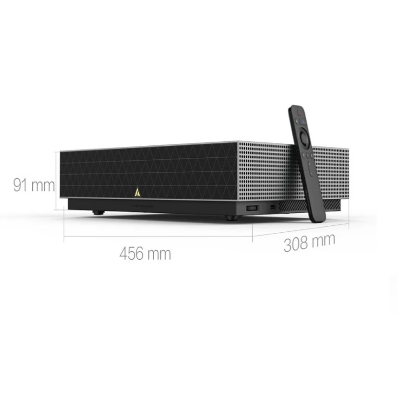 Proyector Láser Profesional Fe - Home Cinema With Projector reseña y precio