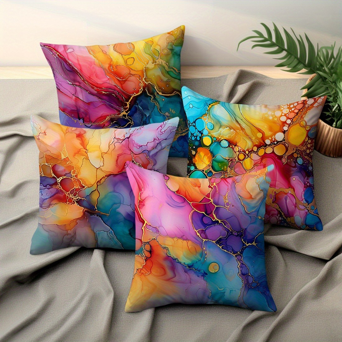 Funda de almohada decorativa d - Recliner Sofa Cover reseña y precio