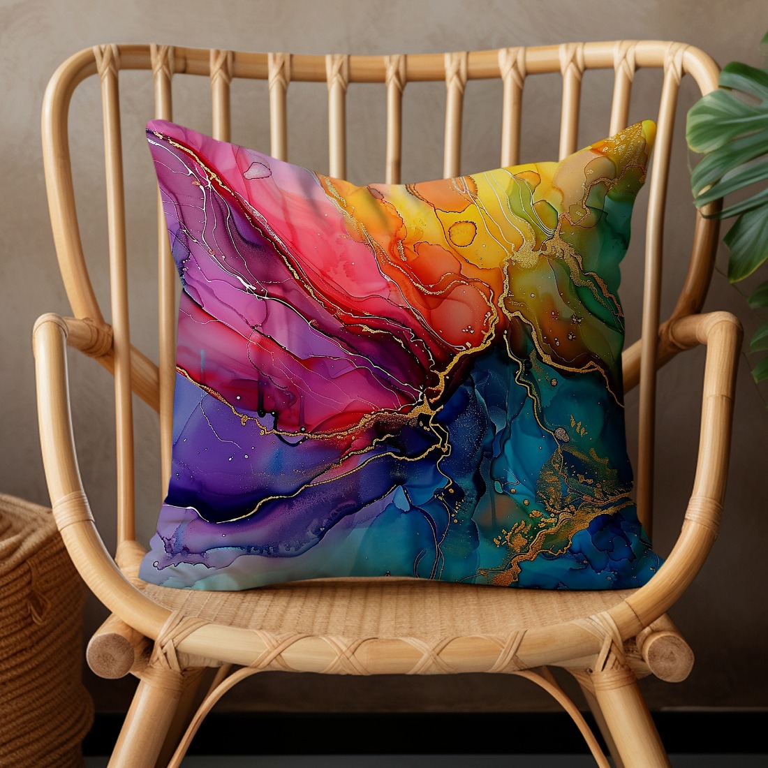 Funda de almohada decorativa d - Recliner Sofa Cover reseña y precio