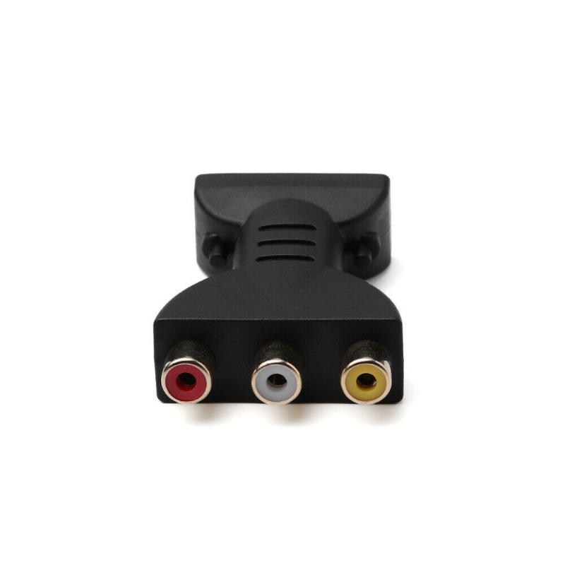 Adaptador convertidor compuest - Home Cinema With Projector reseña y precio