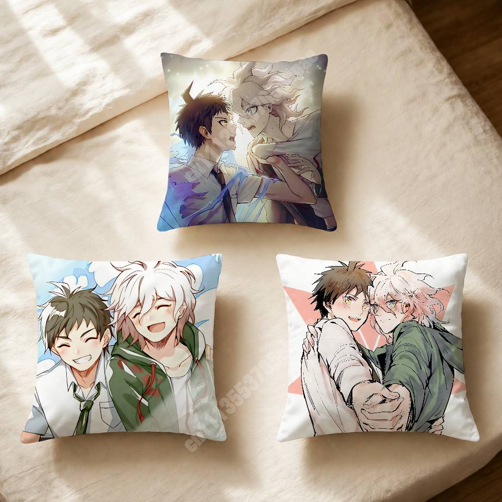 Funda de Almohada Estampada de - Home Cinema Couch reseña y precio