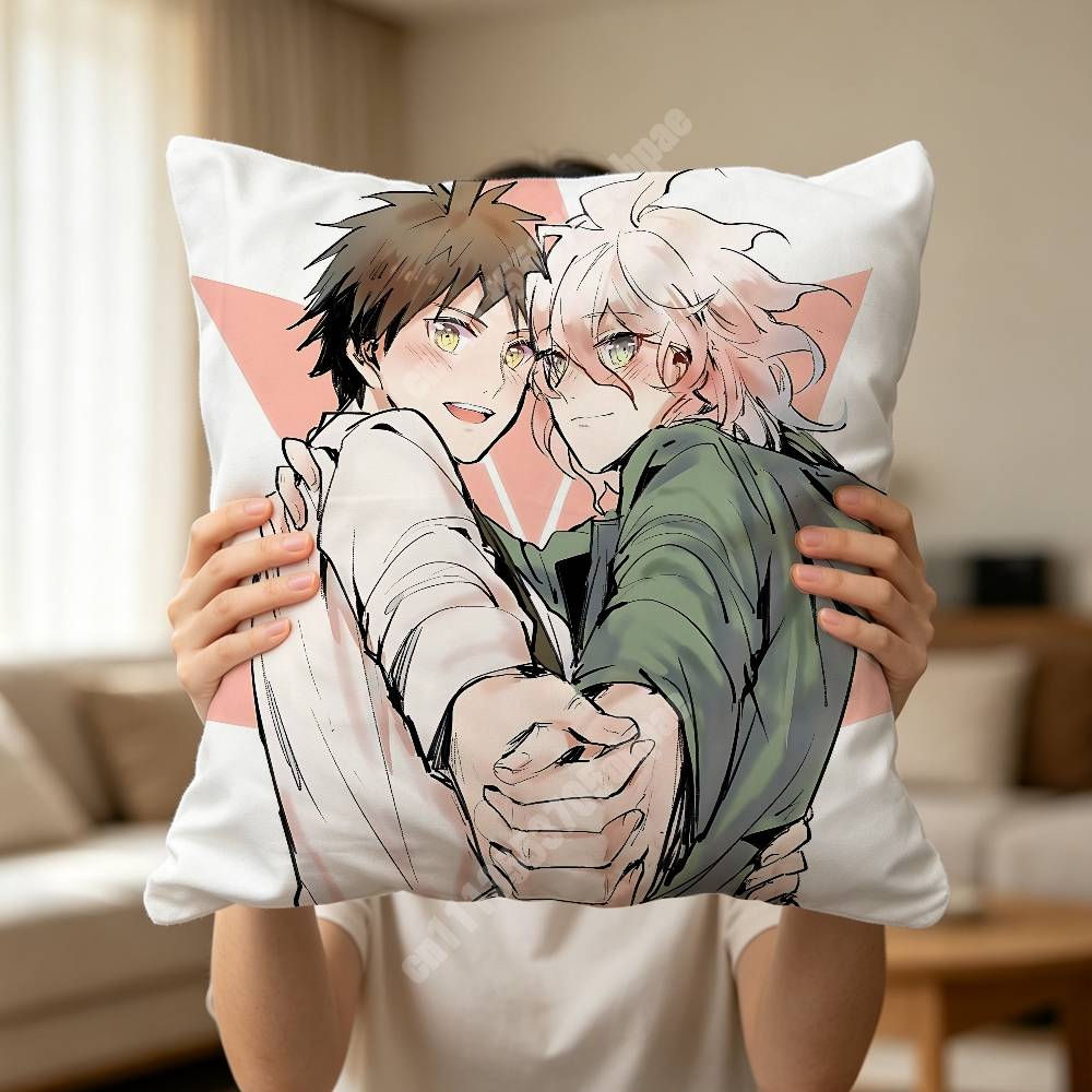 Funda de Almohada Estampada de - Home Cinema Couch reseña y precio