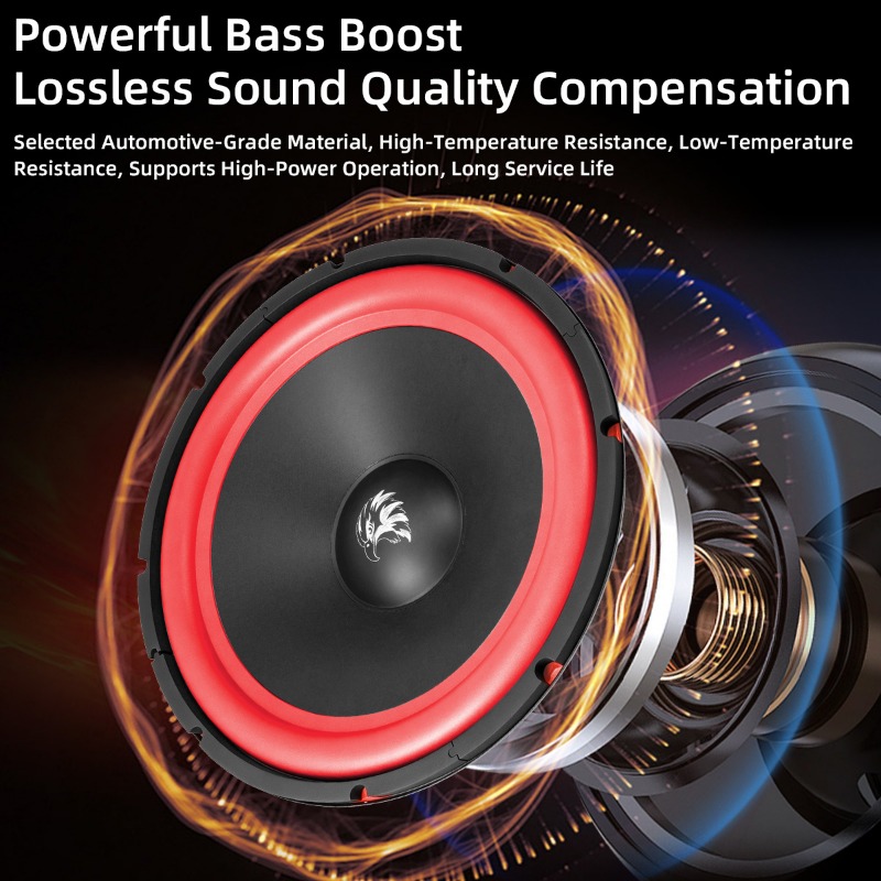 1 unidad de subwoofer para coc - Home Cinema Theater reseña y precio