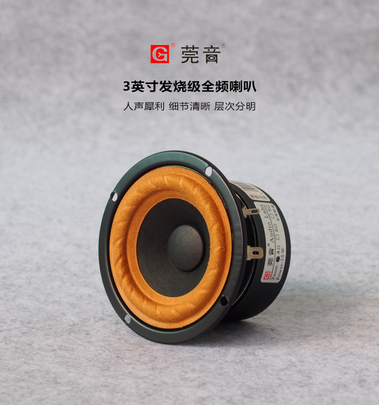1 Unidad de Altavoz de Rango C - Home Cinema Gadgets reseña y precio