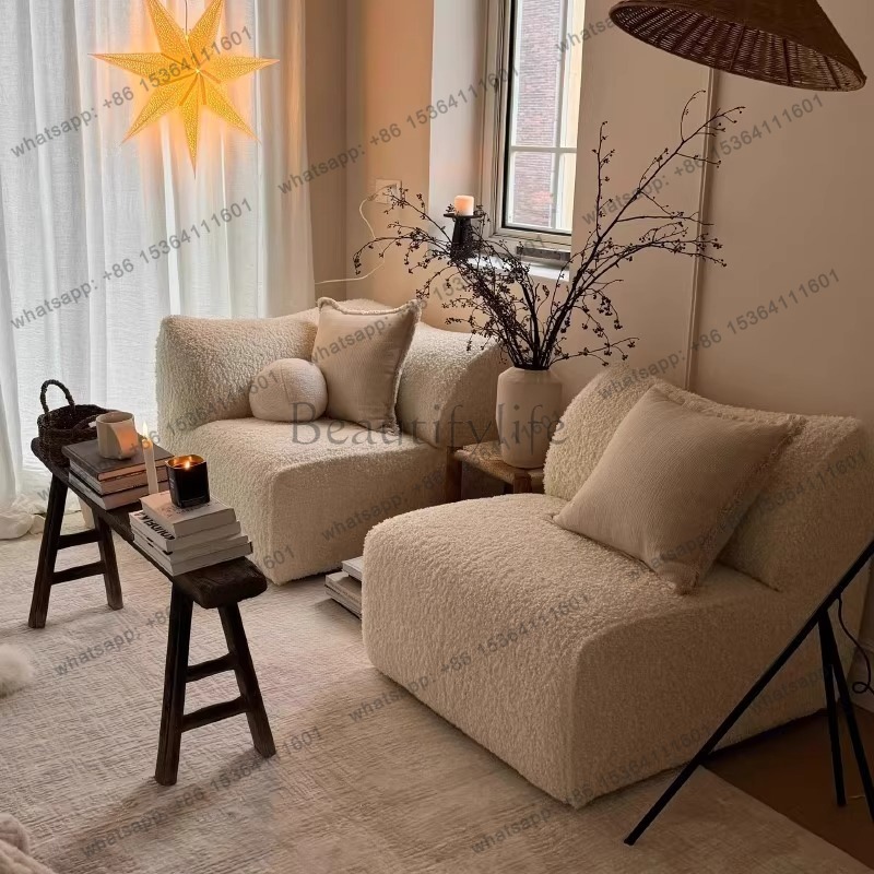 Sofás de salón con doble cojín - Home Cinema Room Accessories reseña y precio