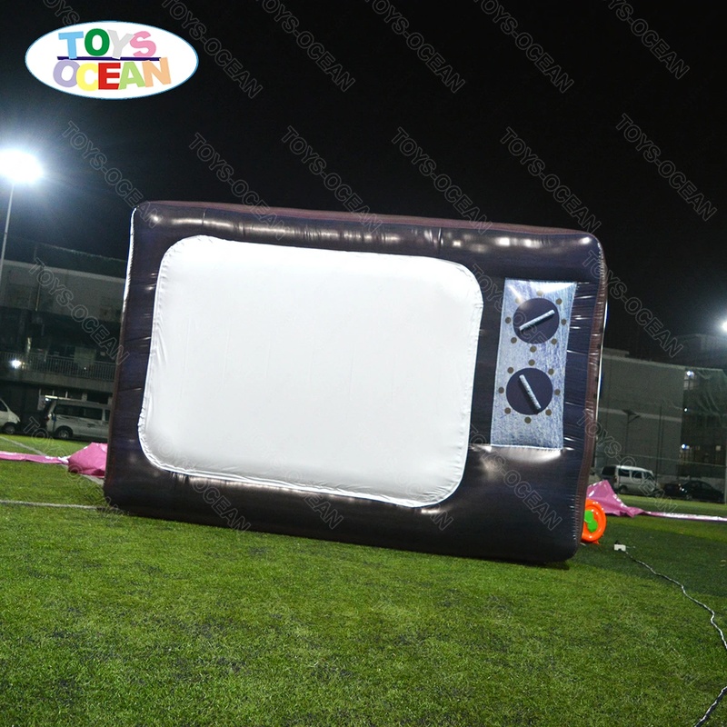 Pantalla de Cine Inflable Pers - Home Cinema Events reseña y precio