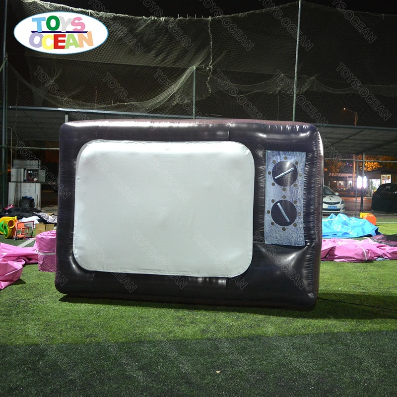 Pantalla de Cine Inflable Pers - Home Cinema Events reseña y precio