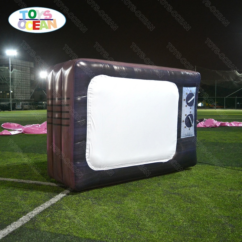 Pantalla de Cine Inflable Pers - Home Cinema Events reseña y precio