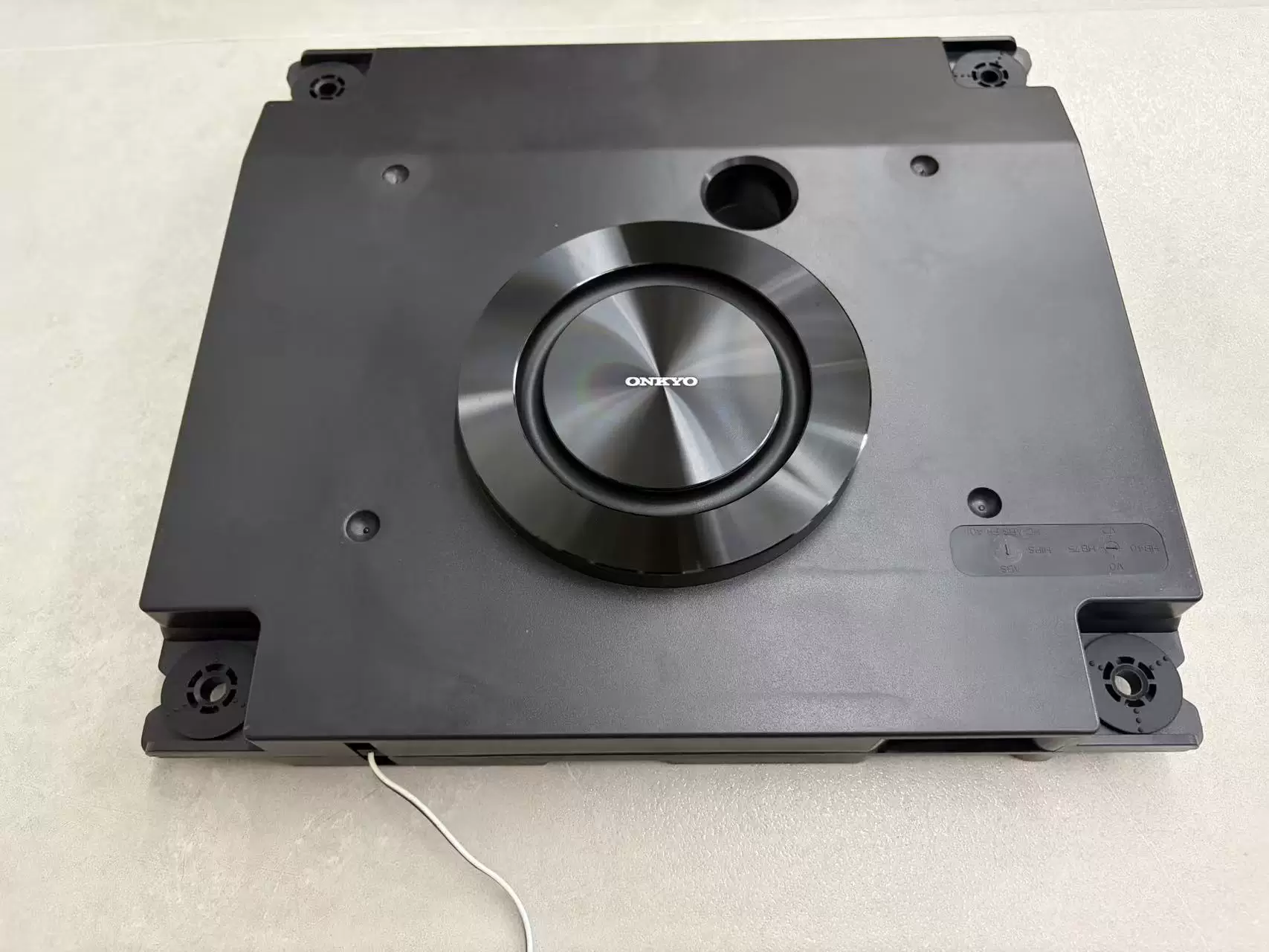 GHXAMP para ONKYO, Subwoofer P - Home Cinema Subwoofer reseña y precio