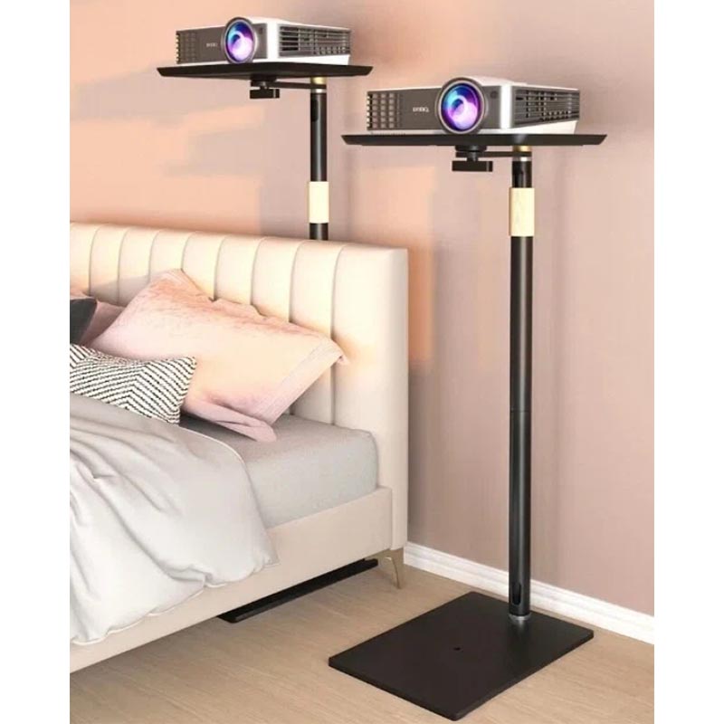 Soporte de Suelo para Proyecto - Home Cinema With Projector reseña y precio