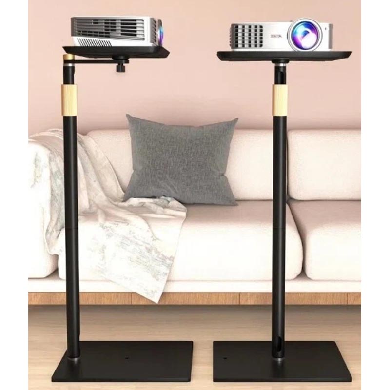 Soporte de Suelo para Proyecto - Home Cinema With Projector reseña y precio