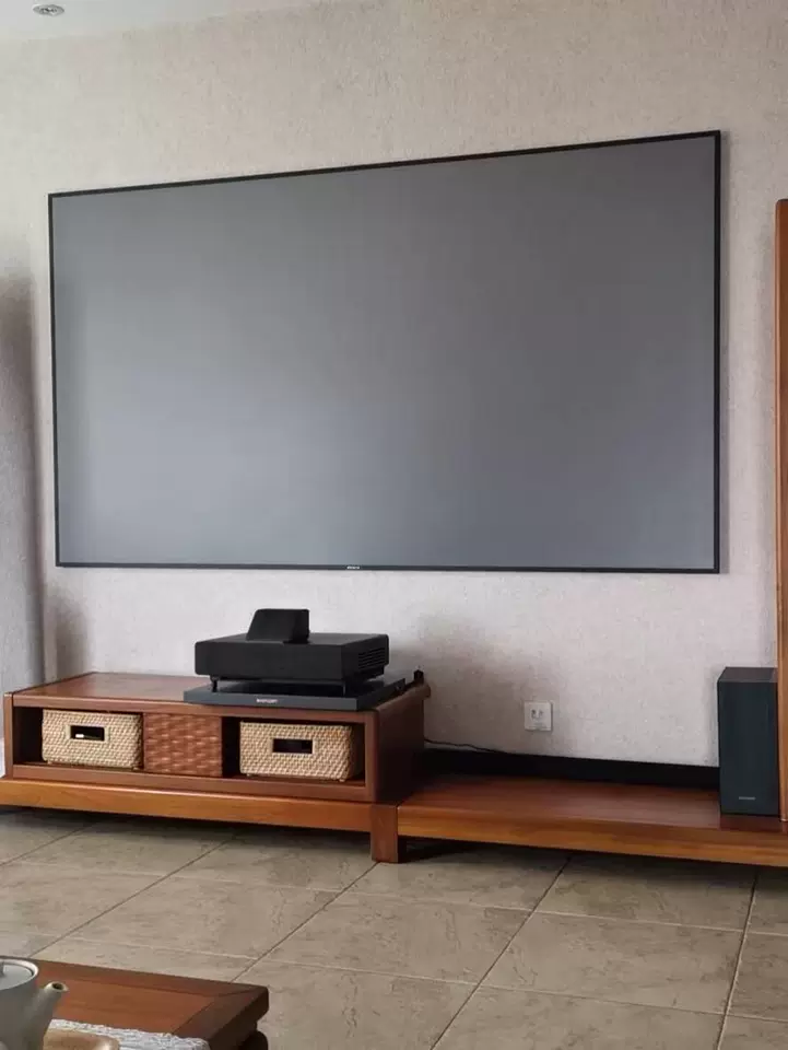 Proyector de cine Smart TV HDR - Home Cinema Theater reseña y precio