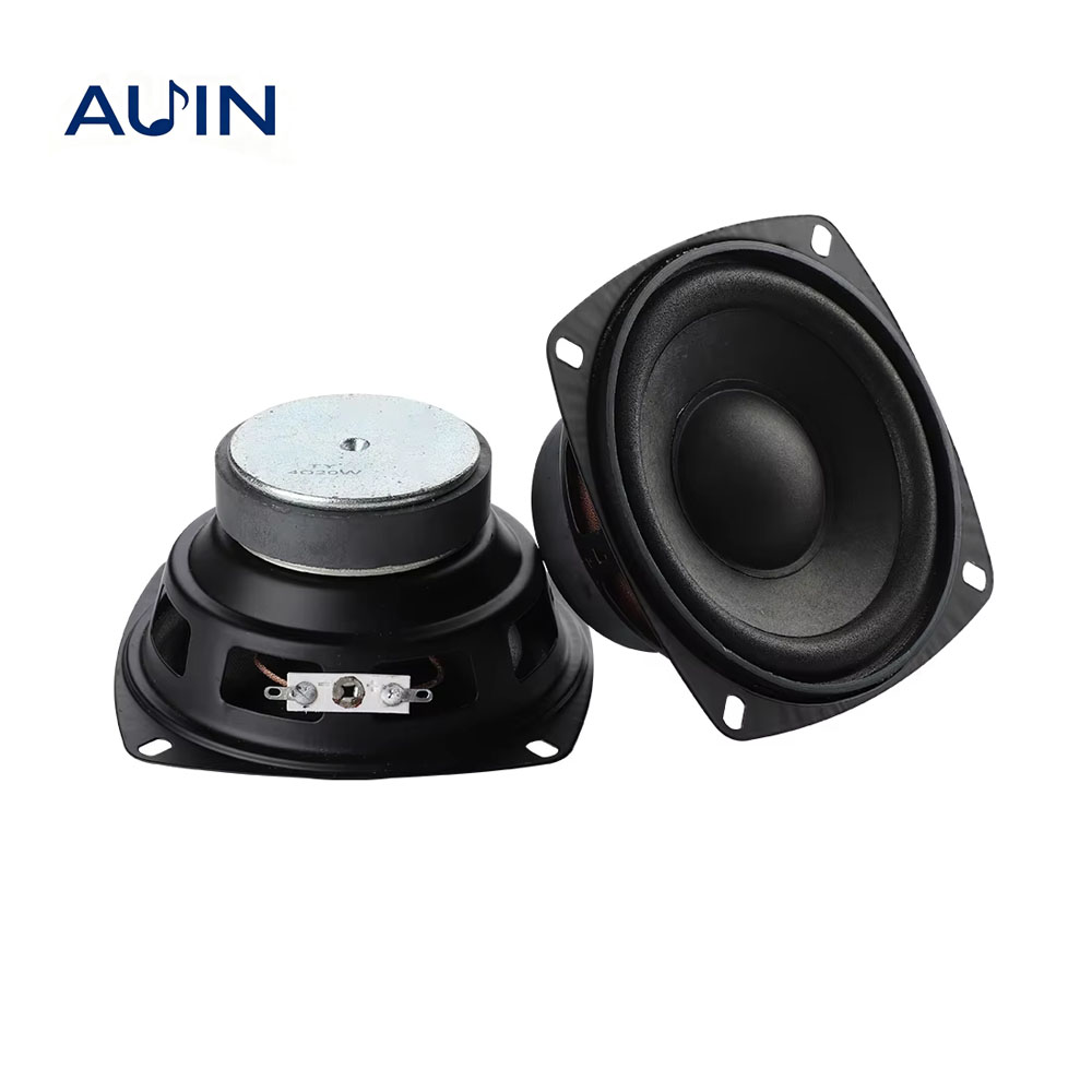 AUIN 2 unidades/lote Altavoces - Home Cinema Theater reseña y precio