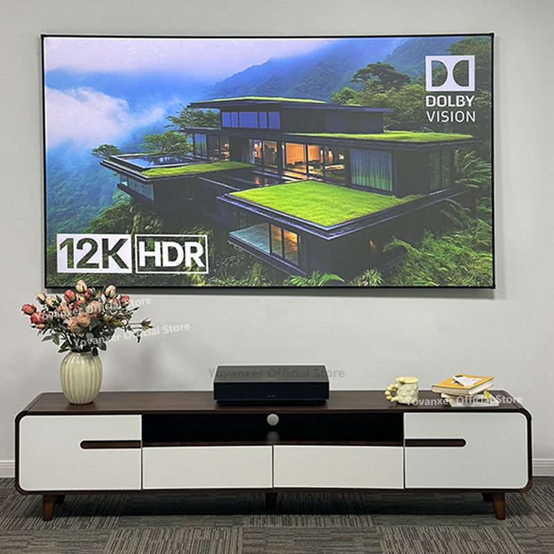 2025 Calidad de imagen UST ALR - Home Cinema Ultra Short Throw Projector reseña y precio