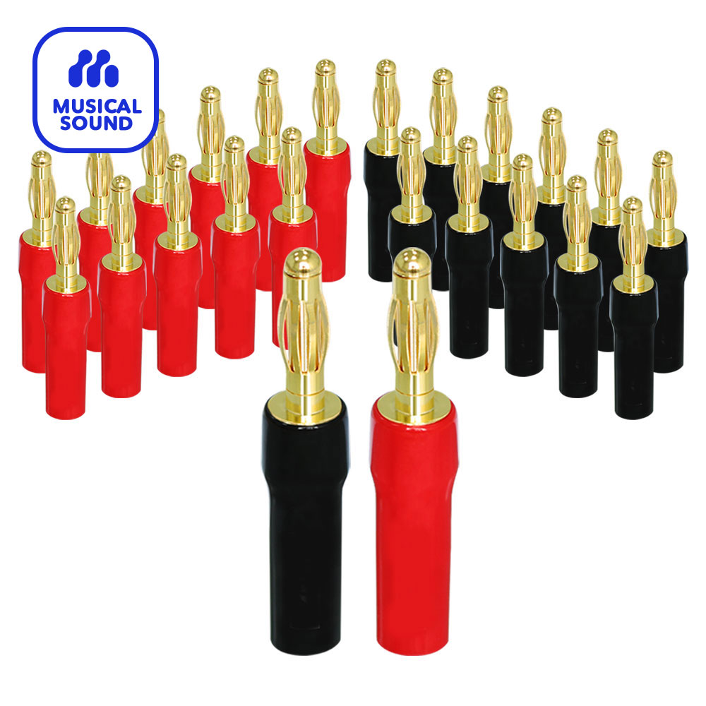 Conector Jack de Audio con con - Home Cinema Theater reseña y precio