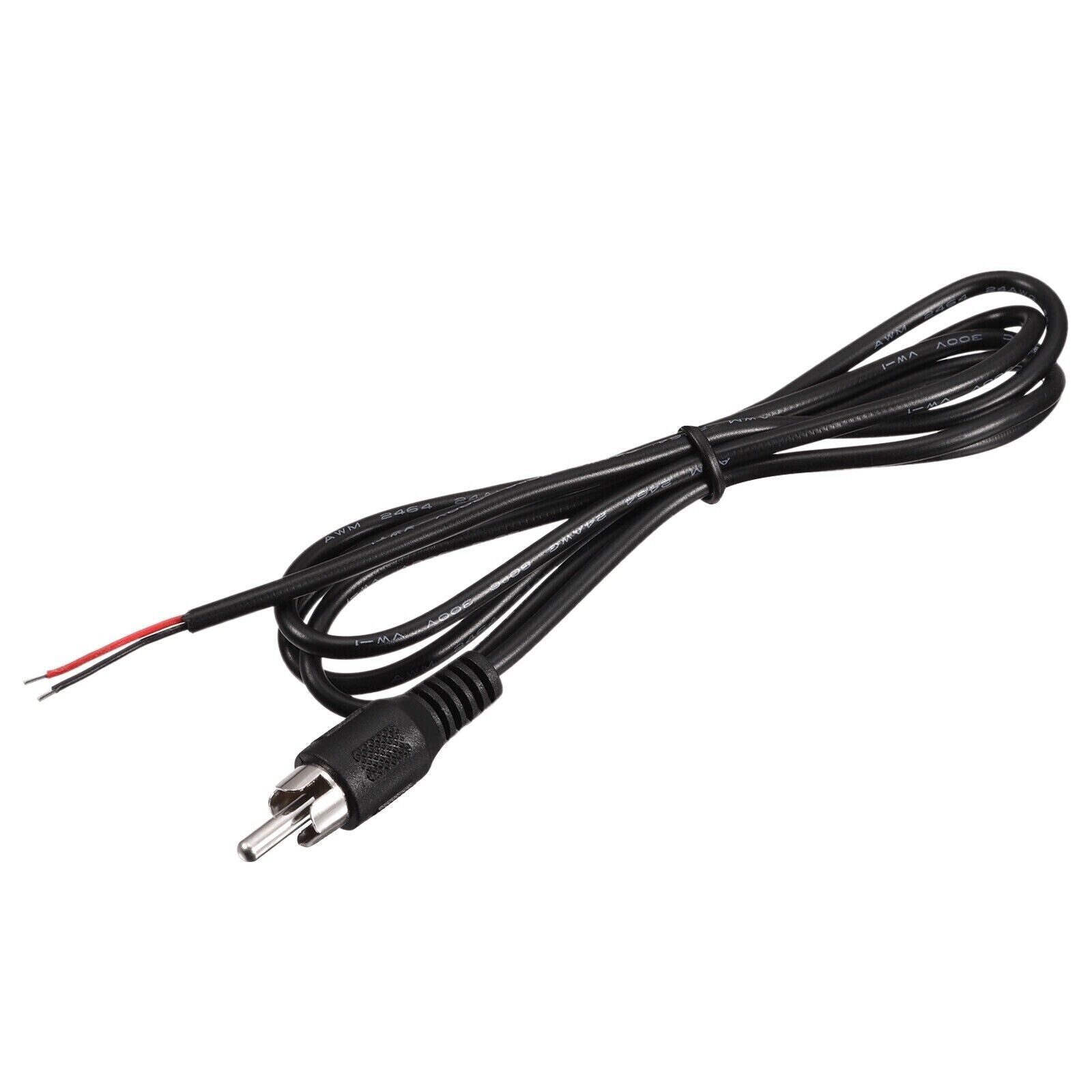 Paquete de 2 cables de audio R - Home Cinema Theater reseña y precio