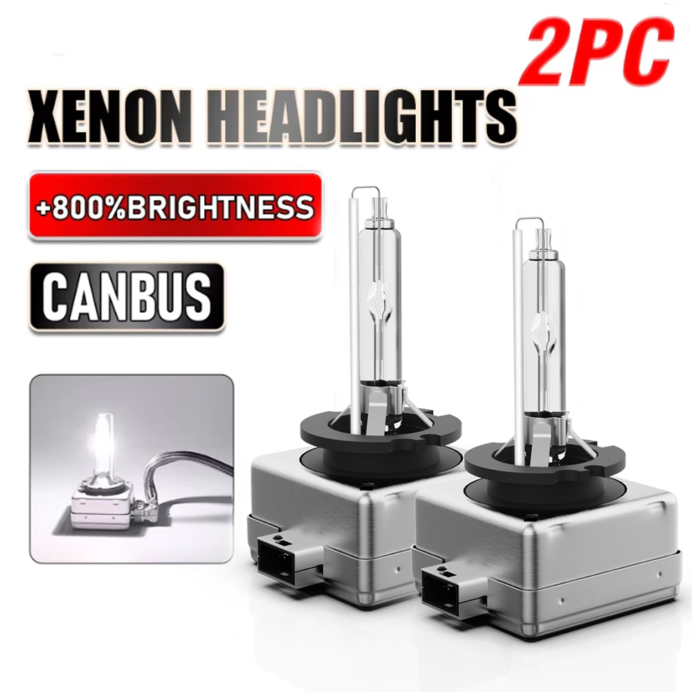 2 bombillas de faro de xenón H - Projector Lamp Replacement reseña y precio