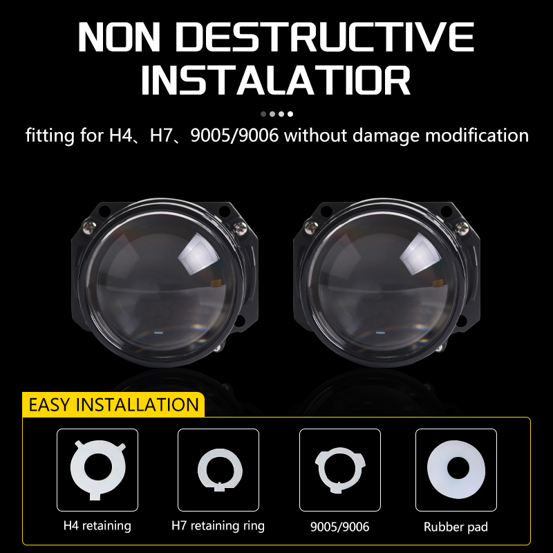 SANVI 2,5 pulgadas S6 Mini Aut - Projector Lamp Replacement reseña y precio