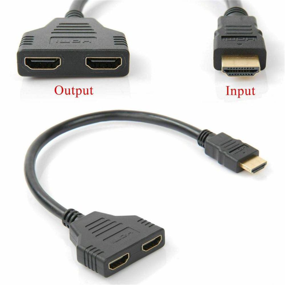Cable divisor compatible con H - Home Cinema With Projector reseña y precio
