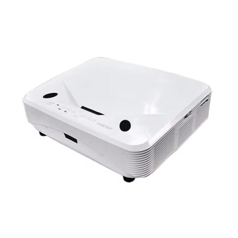Proyector láser 4k, proyector  - Home Cinema Ultra Short Throw Projector reseña y precio