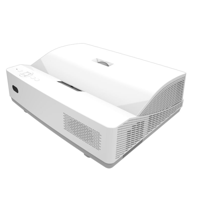 Proyector láser 4k, proyector  - Home Cinema Ultra Short Throw Projector reseña y precio